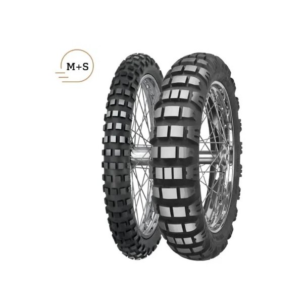 MITAS E-09 ENDURO M+S R TT 110/80-18 58P