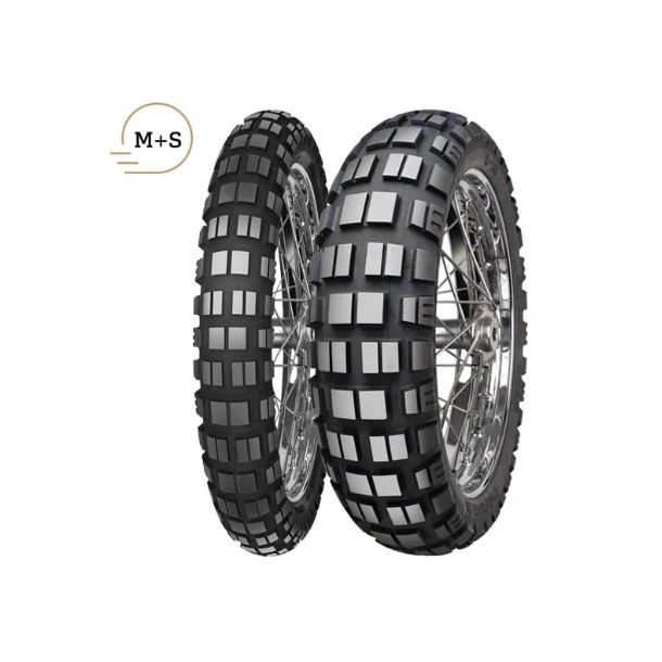 MITAS E-10 ENDURO M+S DOT 0322 R TL 170/60-17 72Q