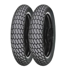 MITAS H-18 HIGHWAY ROAD F TL 130/80-19 71H