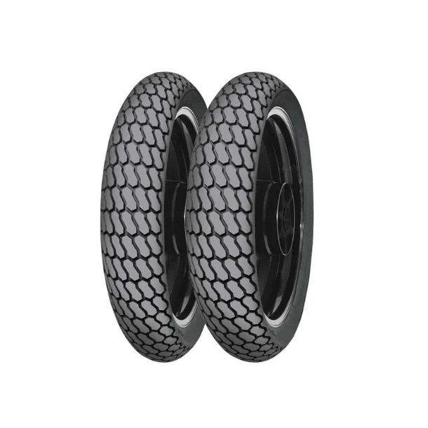 MITAS H-18 HIGHWAY ROAD F TL 130/80-19 71H