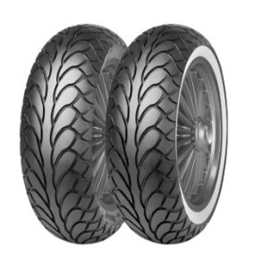 MITAS MC 22 ELEGANCE F/R TL 120/70-10 54L