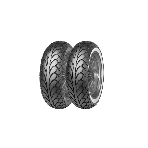 MITAS MC 22 ELEGANCE DOT 3722 F/R TL WW 120/70-10 54L