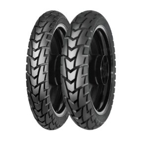 MITAS MC-32 M+S LAMELLEN F/R TL 100/80-17 52R