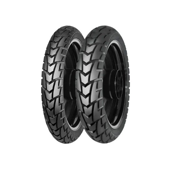 MITAS MC-32 M+S STANDARD F/R TL 100/80-17 52R