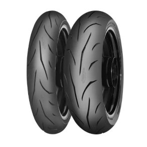 MITAS SPORTFORCE+ F TL 120/70-17 58W