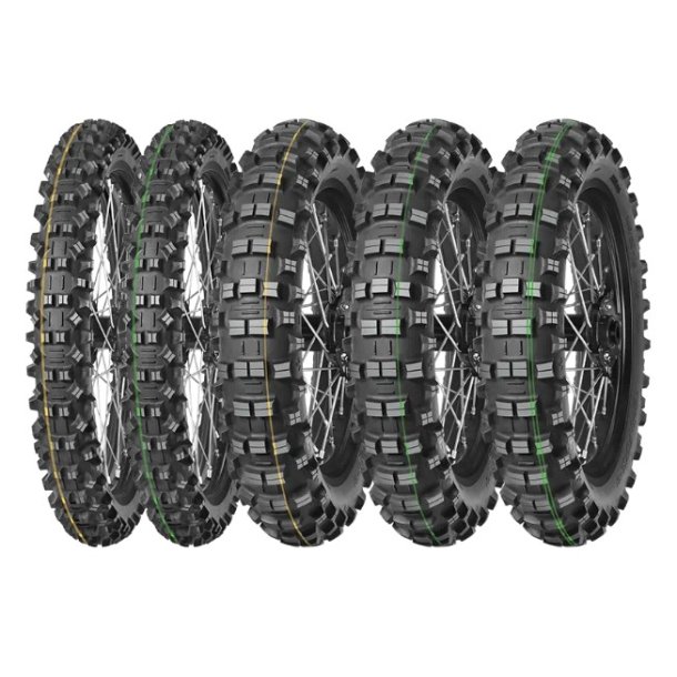 MITAS TERRA FORCE-EF SUPER-FAST F TT 90/90-21 54R