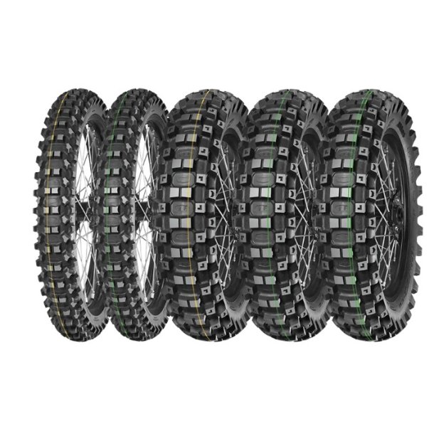 MITAS TERRA FORCE-EX MH SUPER SOFT R TT 110/100-18 64M