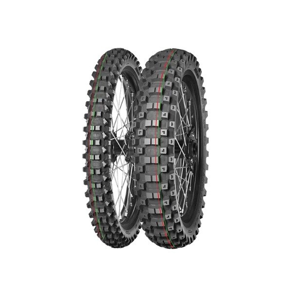 MITAS TERRA FORCE MX MH MEDIUM HARD TERRAIN R TT 110/90-19 62M