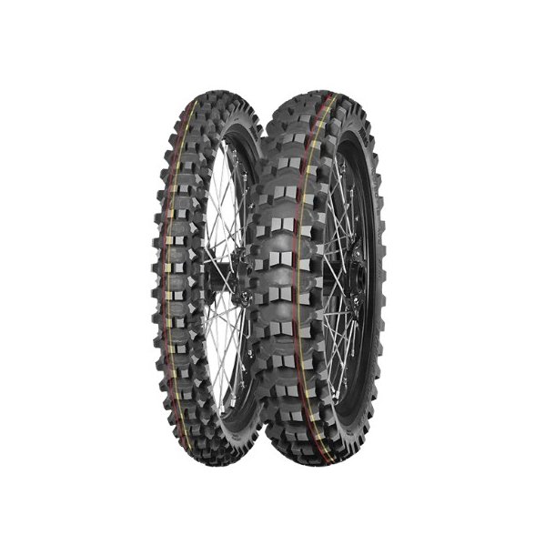MITAS TERRA FORCE MX SM SOFT MEDIUM TERRAIN R TT 110/90-19 62M