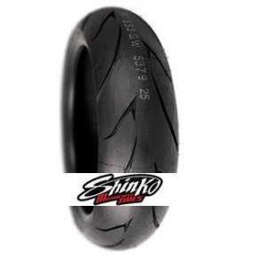 SHINKO R-011 VERGE R TL 200/55-17 78V