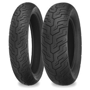 SHINKO SR735 F/R TL 110/90-16 59S