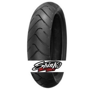 SHINKO SR880 DUCATI PASO F TL 130/60-16 58W
