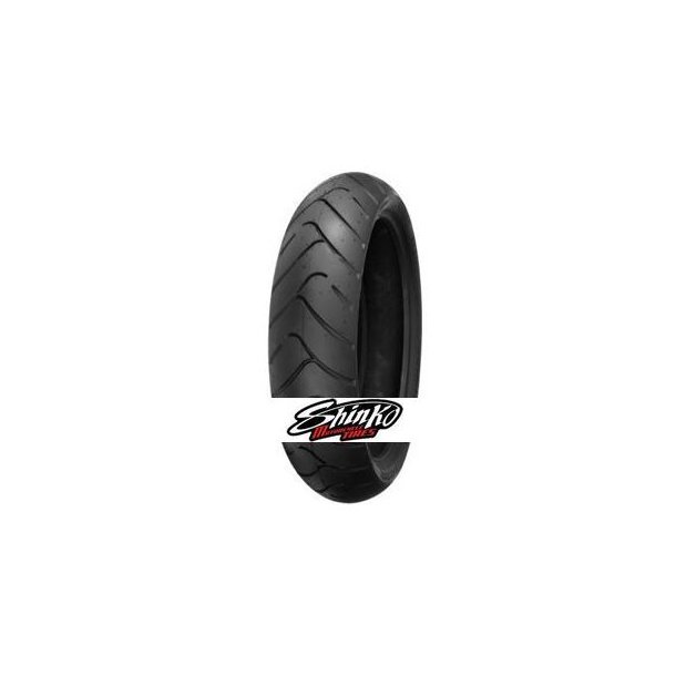 SHINKO SR880 DUCATI PASO F TL 130/60-16 58W