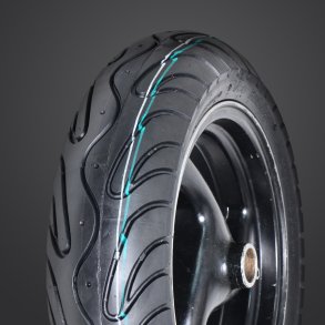VEE-RUBBER VRM134 F/R TL 100/80-10 56J