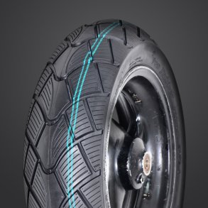 VEE-RUBBER VRM351 M+S R TL 140/60-13 63S