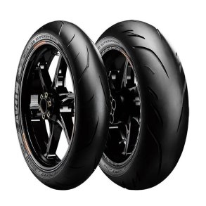 AVON 3D SUPERSPORT F TL 120/70-17 58W