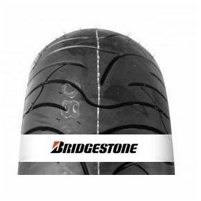 BRIDGESTONE BATTLAX BT020F M F TL 120/70-17 58V
