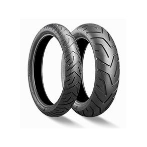 BRIDGESTONE BATTLAX A41 DOT 3722 F TL 120/70-17 58W