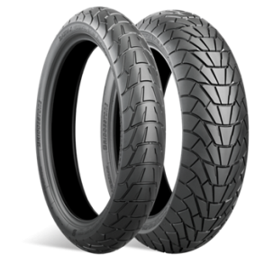 BRIDGESTONE BATTLAX AX 41 S M+S F TL 120/70-17 58H