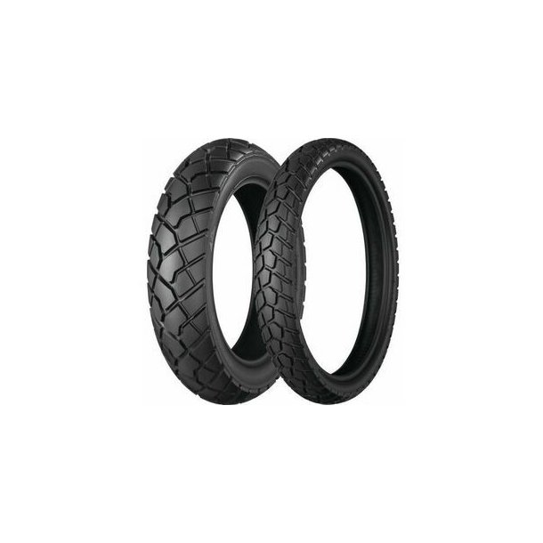 BRIDGESTONE BATTLAX AX 41T F R TL 160/60-15 67H