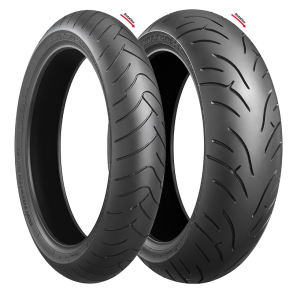 BRIDGESTONE BATTLAX BT023F F TL 120/70-18 59W