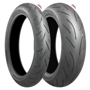 BRIDGESTONE BATTLAX S21 F TL 120/70-17 58W