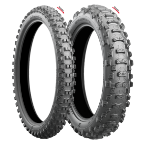 BRIDGESTONE E 50 F F TT 90/90-21 54P