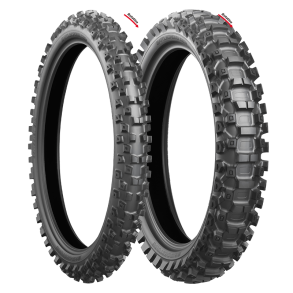 BRIDGESTONE BATTLECROSS X20R SOFT R TT 100/90-19 57M
