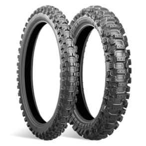 BRIDGESTONE X 31 R  CROSS MEDIUM R TT 100/90-19 57M