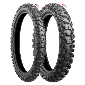 BRIDGESTONE BATTLECROSS X40R HARD R TT 100/90-19 57M