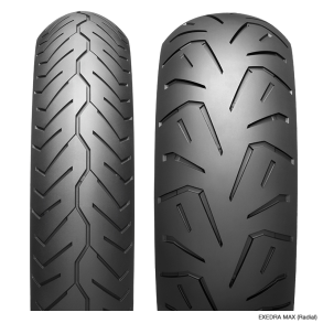 BRIDGESTONE EXEDRA MAX F TL 100/90-19 57H