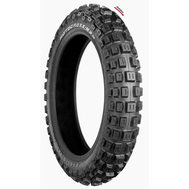 BRIDGESTONE MOTOCROSS M29 F TT 2.50/-10 33J