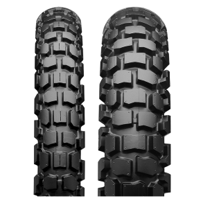 BRIDGESTONE TRAIL WING 301 F F TT 80/100-21 51P