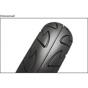 BRIDGESTONE HOOP B01 F/R TL 100/80-10 53J