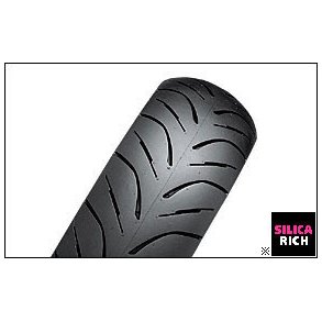 BRIDGESTONE HOOP B02 G F/R TL 130/70-16 61P