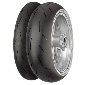 CONTINENTAL CONTI RACEATTACK 2 MEDIUM F TL 120/70-17 58W