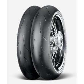 CONTINENTAL CONTIATTACK SM 2 F TL 120/70-17 58H
