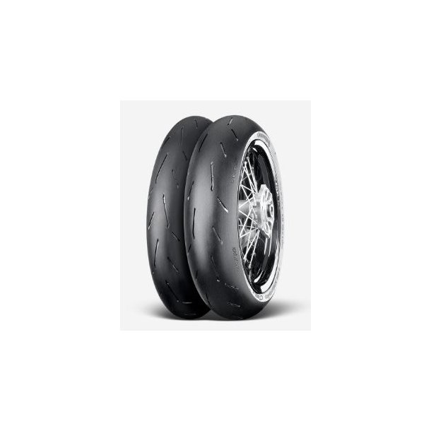 CONTINENTAL CONTIATTACK SM 2 F TL 120/70-17 58H