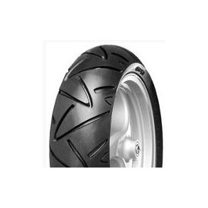 CONTINENTAL TWIST F/R TL 100/80-10 58M