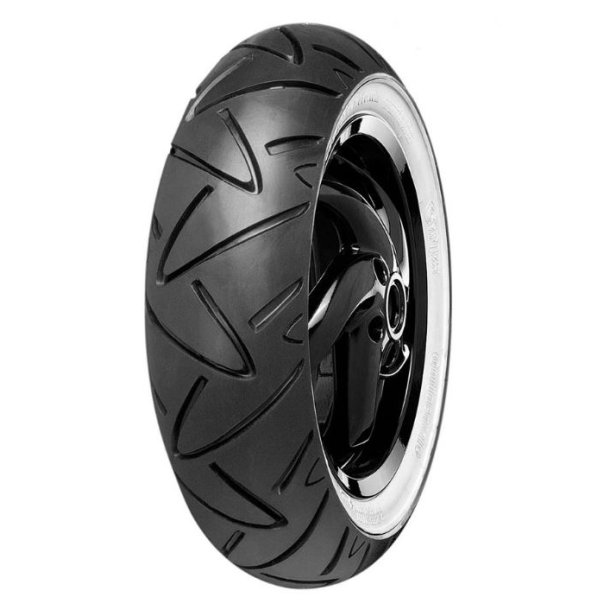 CONTINENTAL TWIST WW F/R TL WW 120/70-12 58P