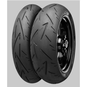 CONTINENTAL SPORTATTACK 2 F TL 120/70-17 58W