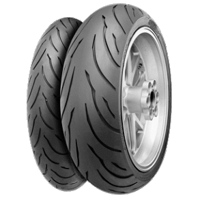 CONTINENTAL MOTION Z F TL 120/70-17 58W