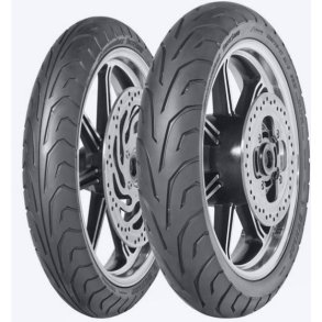 DUNLOP ARROWMAX GT 601 R TL 80/90-17 50P