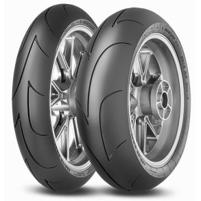DUNLOP D 213 GP PRO MS2 RACE R TL 180/60-17 75W