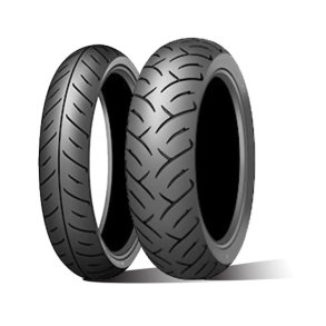 DUNLOP D256 R TL 180/55-17 73H