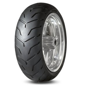 DUNLOP D 407 T H-D R TL 180/55-18 80H