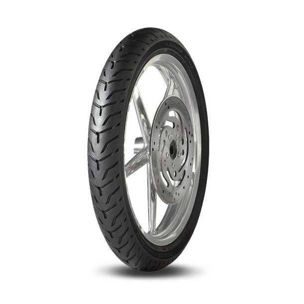 DUNLOP D 408 F H-D F TL 130/60-19 61H
