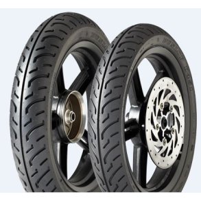 DUNLOP D451 F TL 100/80-16 50P