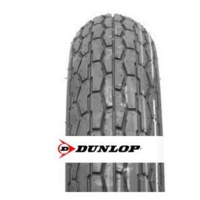 DUNLOP F 17 F TL 100/90-17 55S