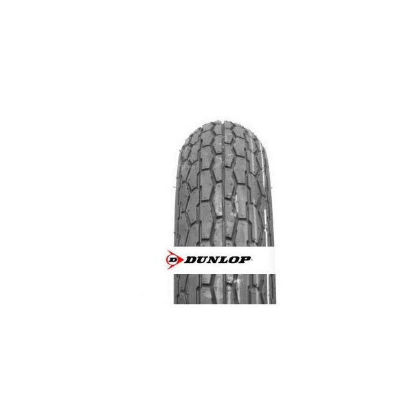 DUNLOP F 17 F TL 100/90-17 55S